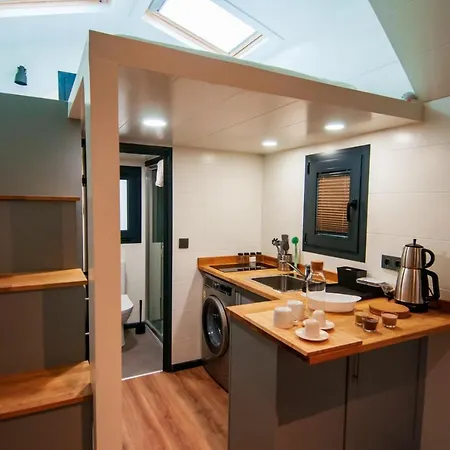Nyaraló Tiny House *