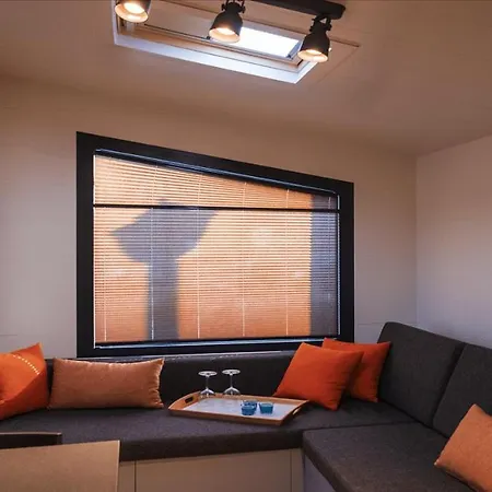 Tiny House Nyaraló