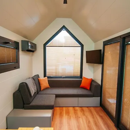 Tiny House Nyaraló