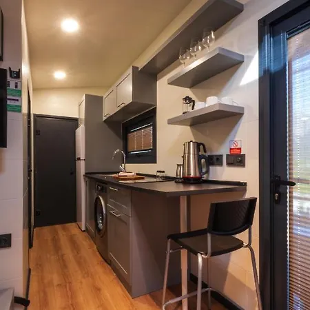 Tiny House Adrasan