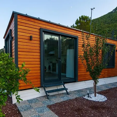 Tiny House 度假居 阿德拉桑