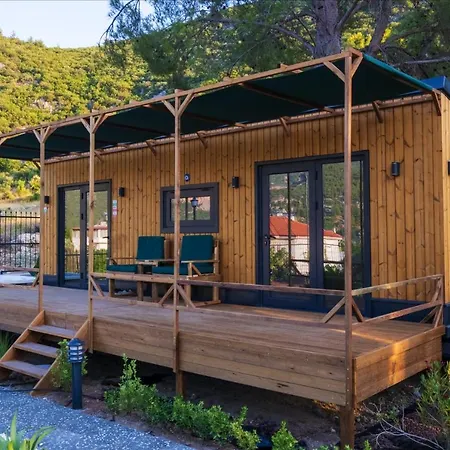 Tiny House بيت للعطل أدراسان