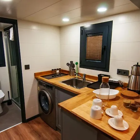 Tiny House بيت للعطل *