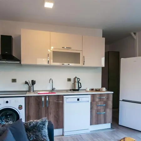 Tiny House بيت للعطل *
